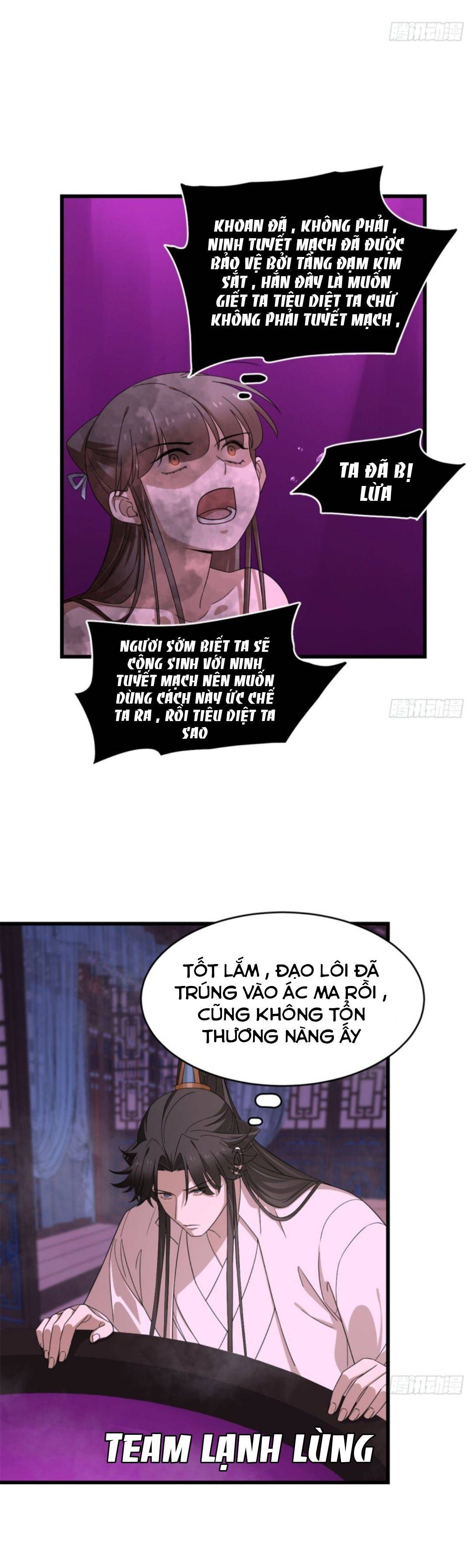 ‘Độc Bộ Thiên Hạ Đặc Công Thần Y Tiểu Thú Phi Chapter 325 - Trang 2