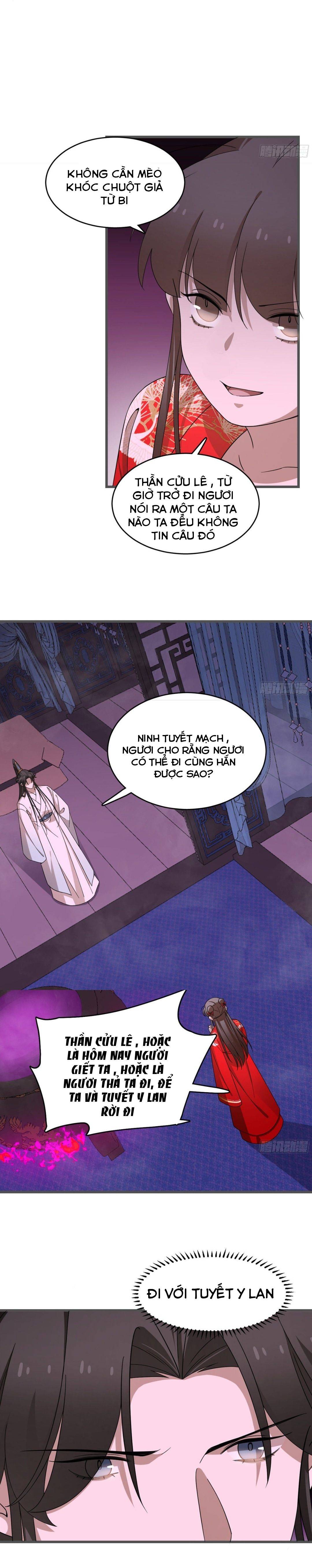 ‘Độc Bộ Thiên Hạ Đặc Công Thần Y Tiểu Thú Phi Chapter 326 - Trang 2