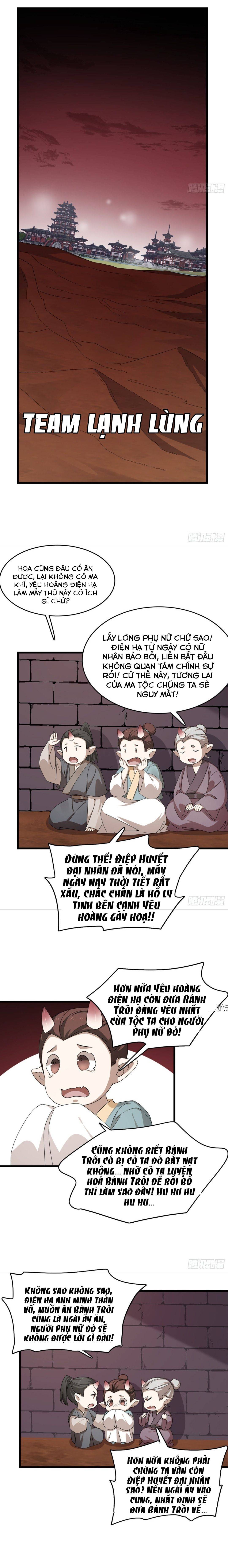 ‘Độc Bộ Thiên Hạ Đặc Công Thần Y Tiểu Thú Phi Chapter 327 - Trang 2