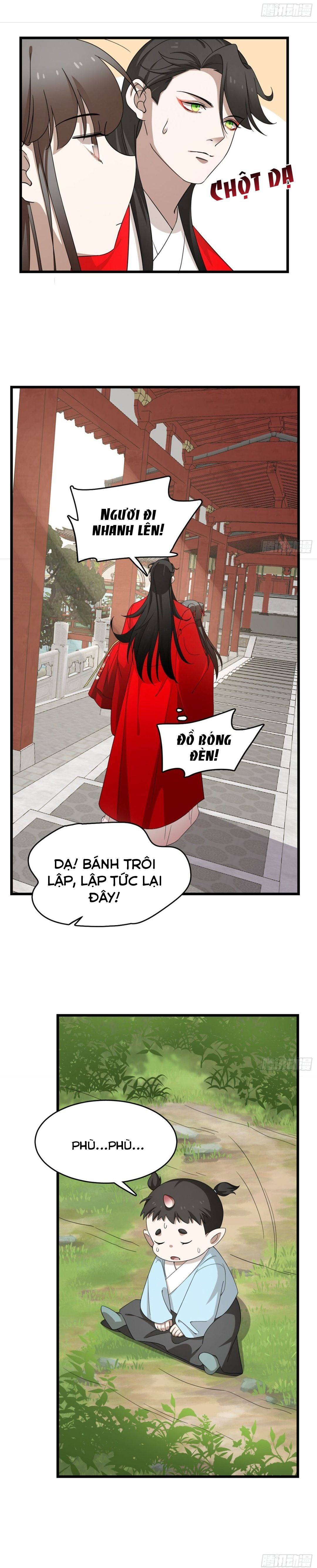 ‘Độc Bộ Thiên Hạ Đặc Công Thần Y Tiểu Thú Phi Chapter 327 - Trang 2