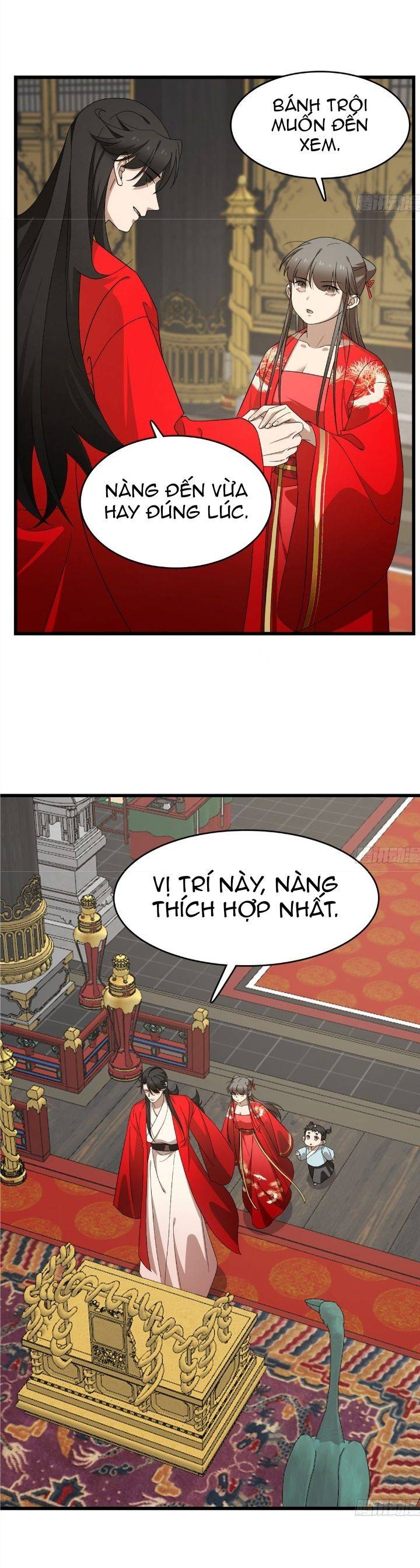 ‘Độc Bộ Thiên Hạ Đặc Công Thần Y Tiểu Thú Phi Chapter 328 - Trang 2