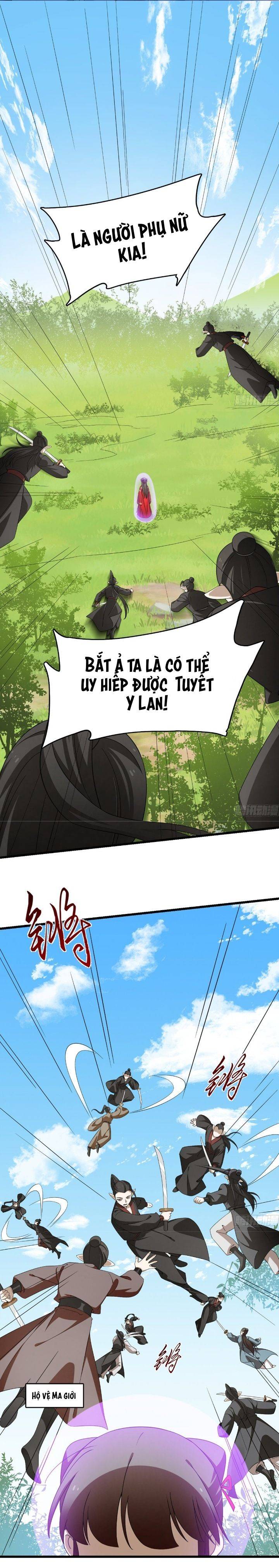 ‘Độc Bộ Thiên Hạ Đặc Công Thần Y Tiểu Thú Phi Chapter 328 - Trang 2