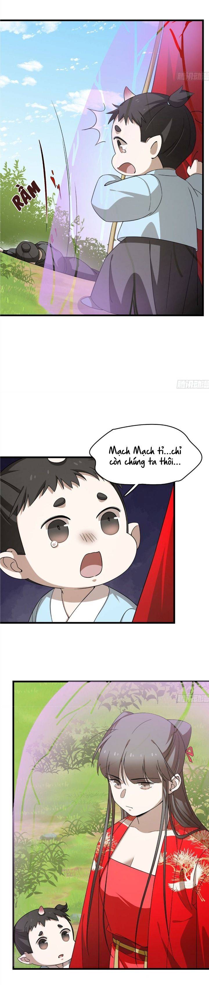 ‘Độc Bộ Thiên Hạ Đặc Công Thần Y Tiểu Thú Phi Chapter 328 - Trang 2