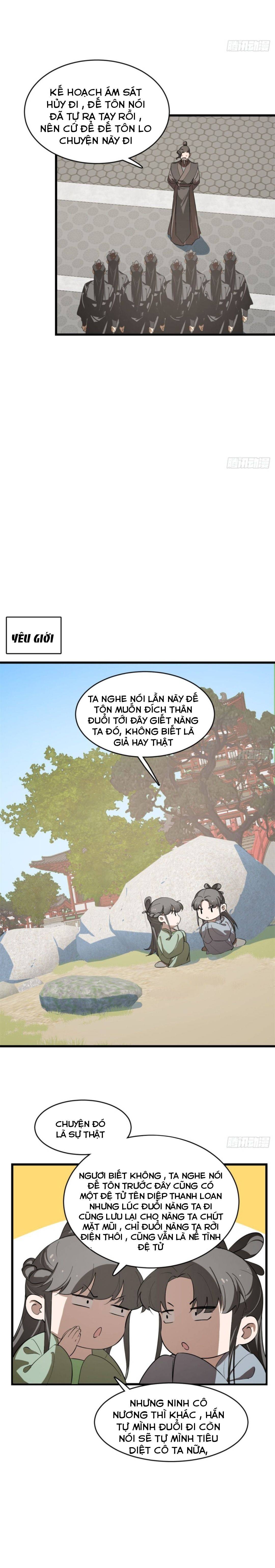 ‘Độc Bộ Thiên Hạ Đặc Công Thần Y Tiểu Thú Phi Chapter 331 - Trang 2