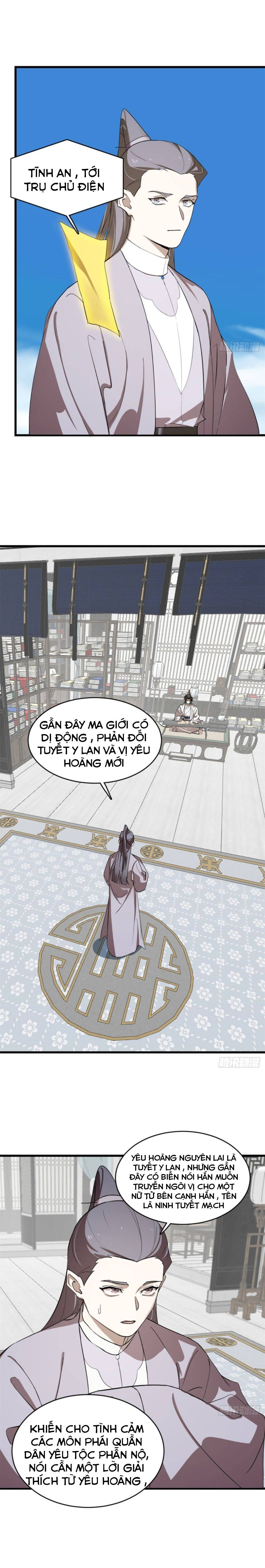 ‘Độc Bộ Thiên Hạ Đặc Công Thần Y Tiểu Thú Phi Chapter 331 - Trang 2