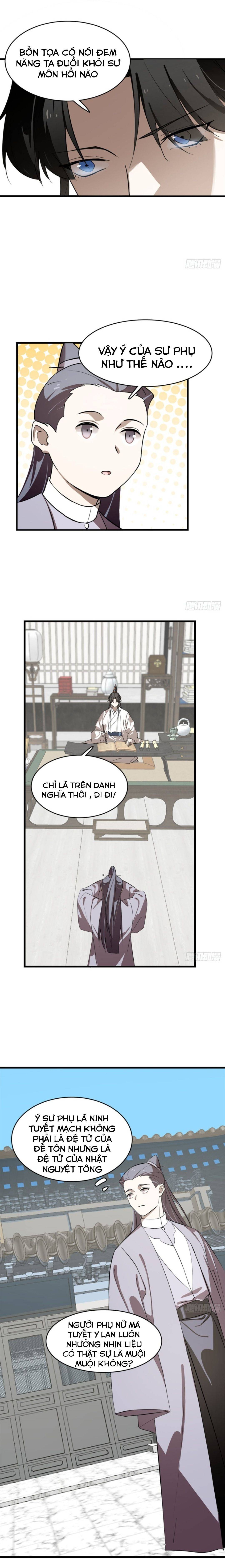 ‘Độc Bộ Thiên Hạ Đặc Công Thần Y Tiểu Thú Phi Chapter 331 - Trang 2