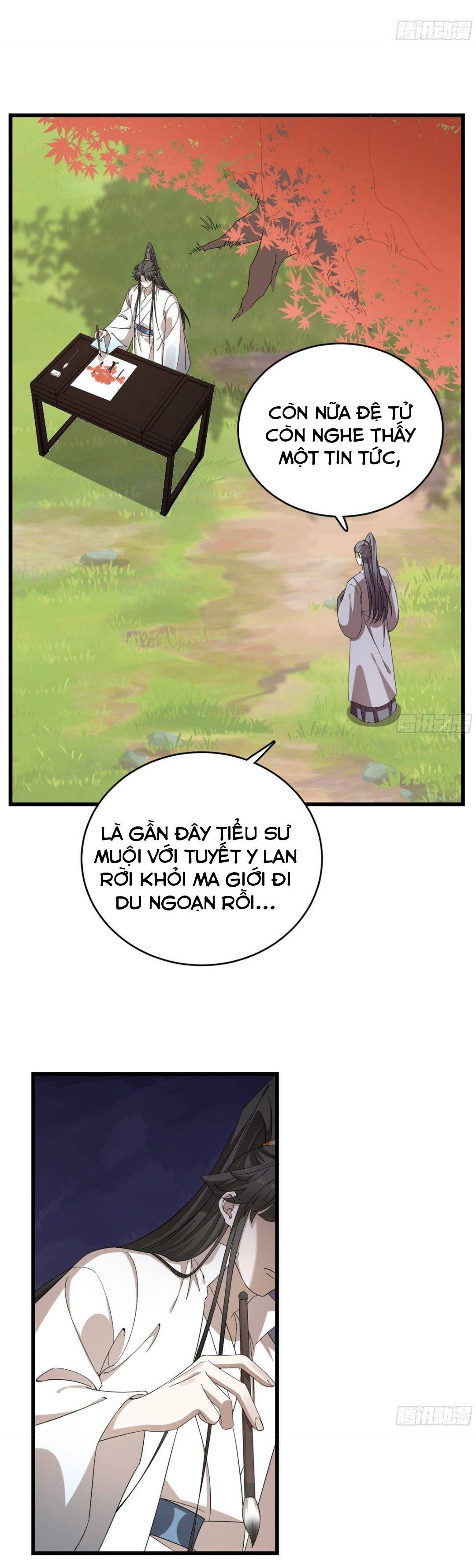 ‘Độc Bộ Thiên Hạ Đặc Công Thần Y Tiểu Thú Phi Chapter 332 - Trang 2