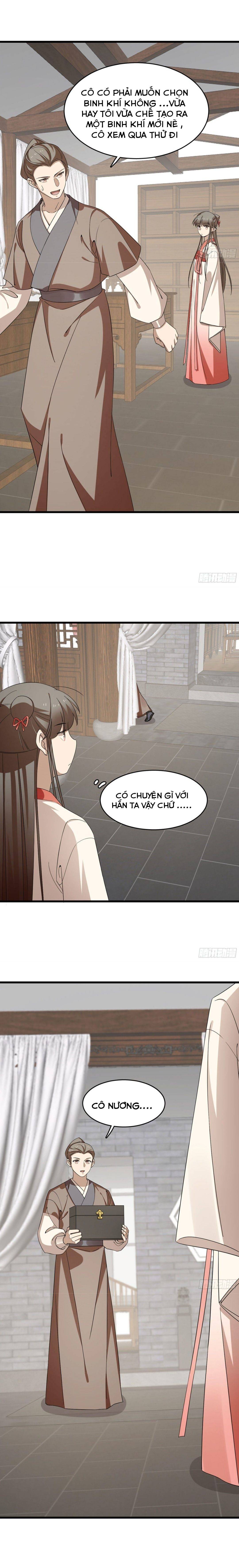 ‘Độc Bộ Thiên Hạ Đặc Công Thần Y Tiểu Thú Phi Chapter 334 - Trang 2