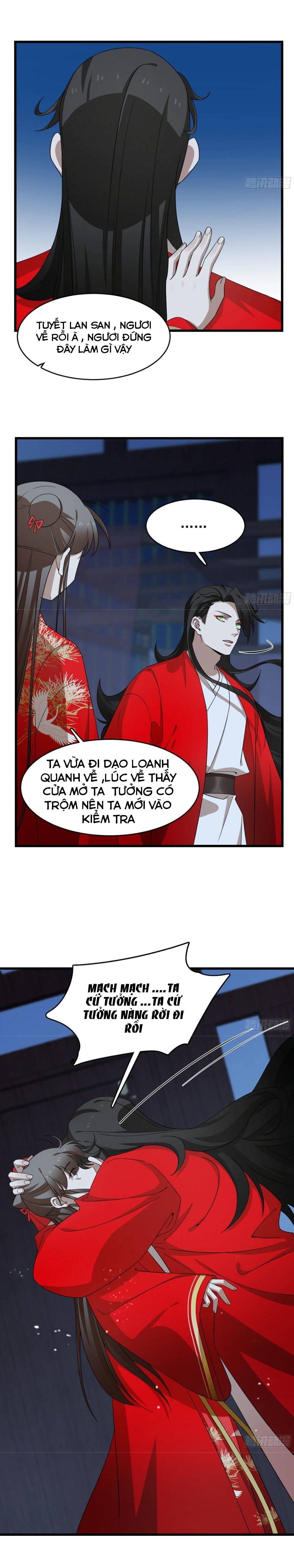 ‘Độc Bộ Thiên Hạ Đặc Công Thần Y Tiểu Thú Phi Chapter 334 - Trang 2