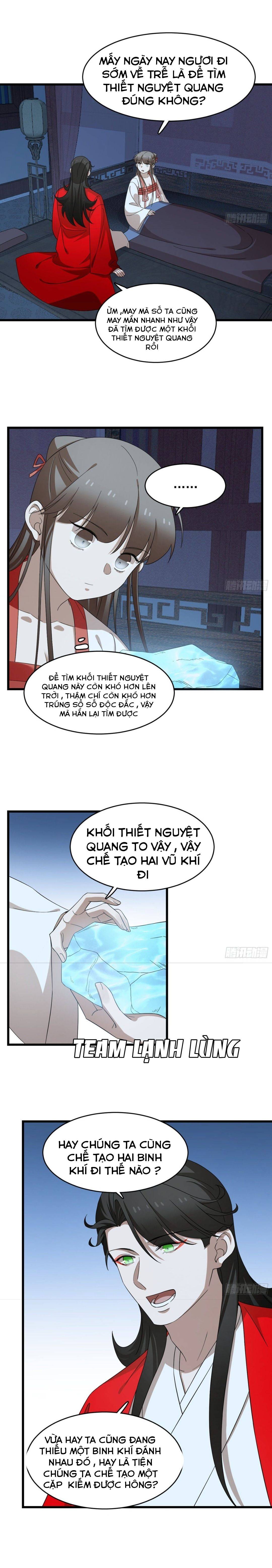 ‘Độc Bộ Thiên Hạ Đặc Công Thần Y Tiểu Thú Phi Chapter 337 - Trang 2