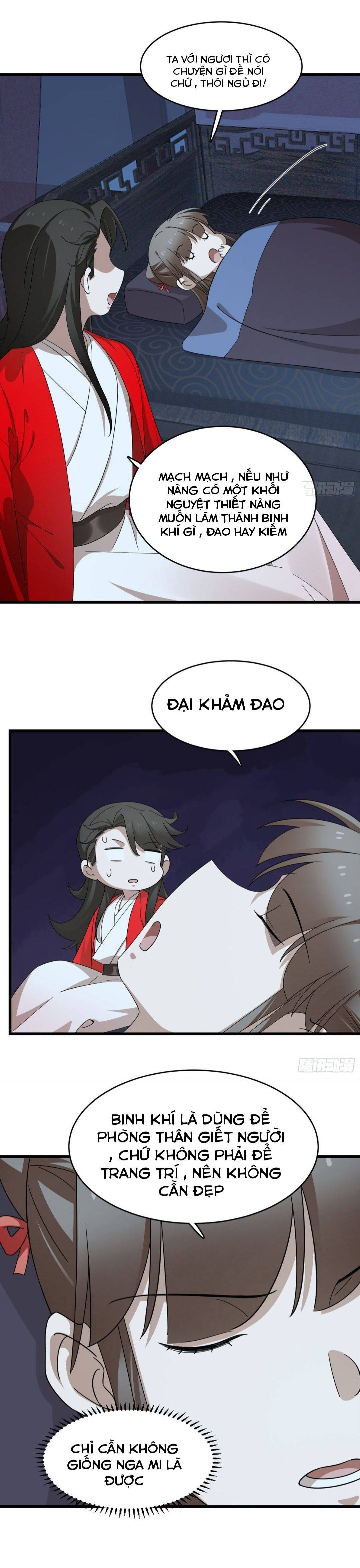 ‘Độc Bộ Thiên Hạ Đặc Công Thần Y Tiểu Thú Phi Chapter 337 - Trang 2