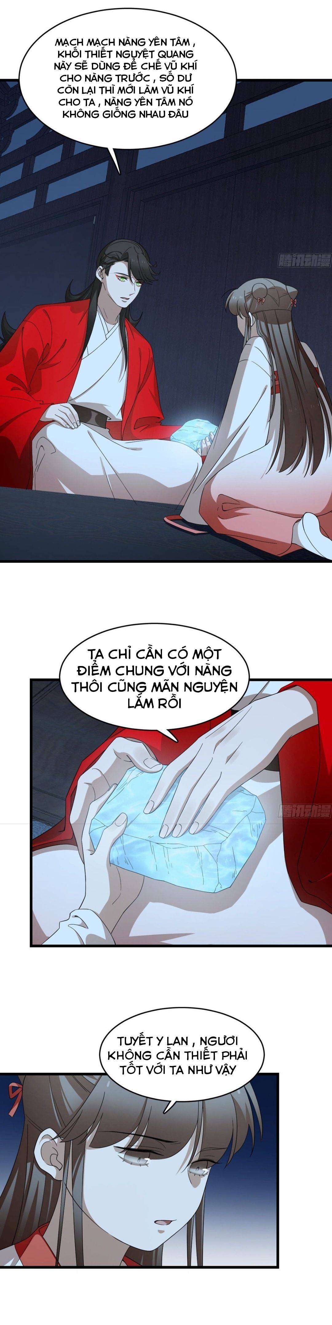 ‘Độc Bộ Thiên Hạ Đặc Công Thần Y Tiểu Thú Phi Chapter 338 - Trang 2