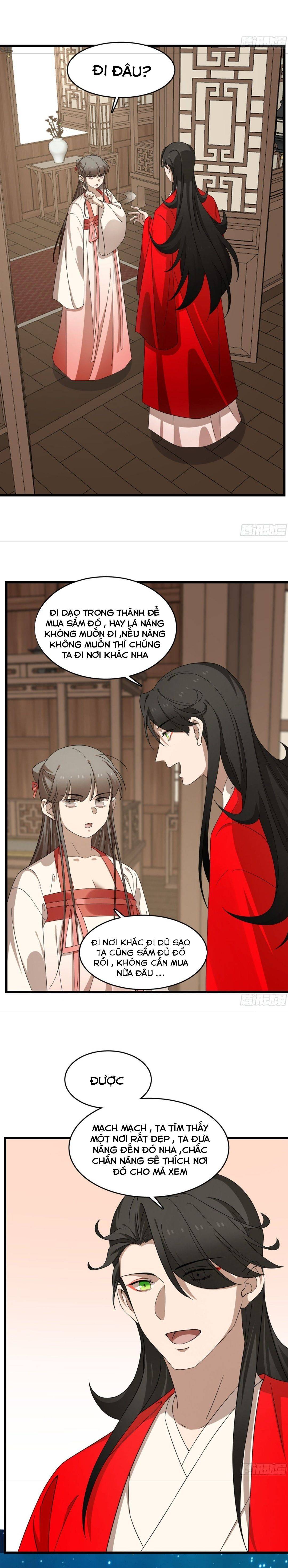 ‘Độc Bộ Thiên Hạ Đặc Công Thần Y Tiểu Thú Phi Chapter 340 - Trang 2