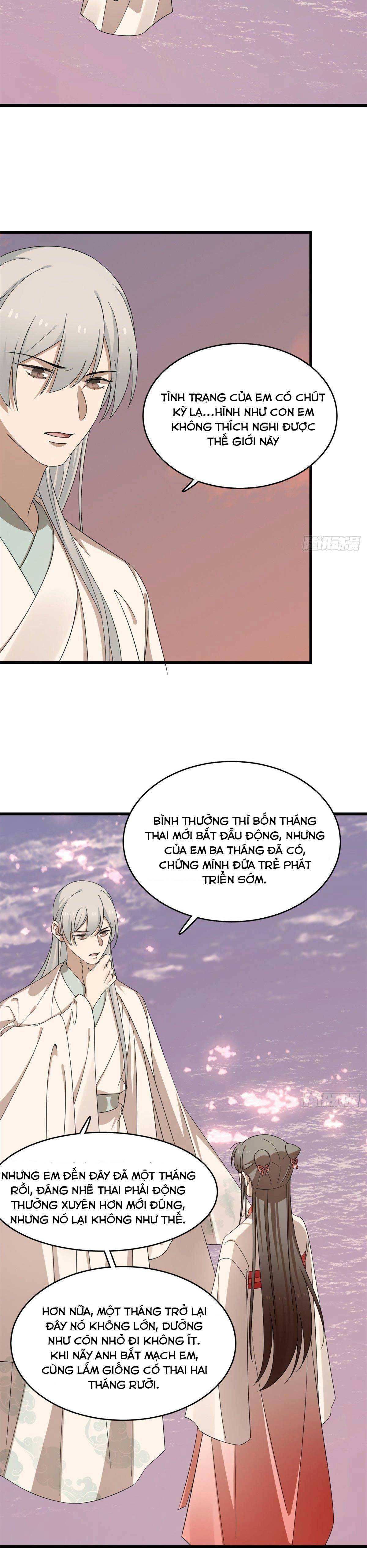 ‘Độc Bộ Thiên Hạ Đặc Công Thần Y Tiểu Thú Phi Chapter 347 - Trang 2