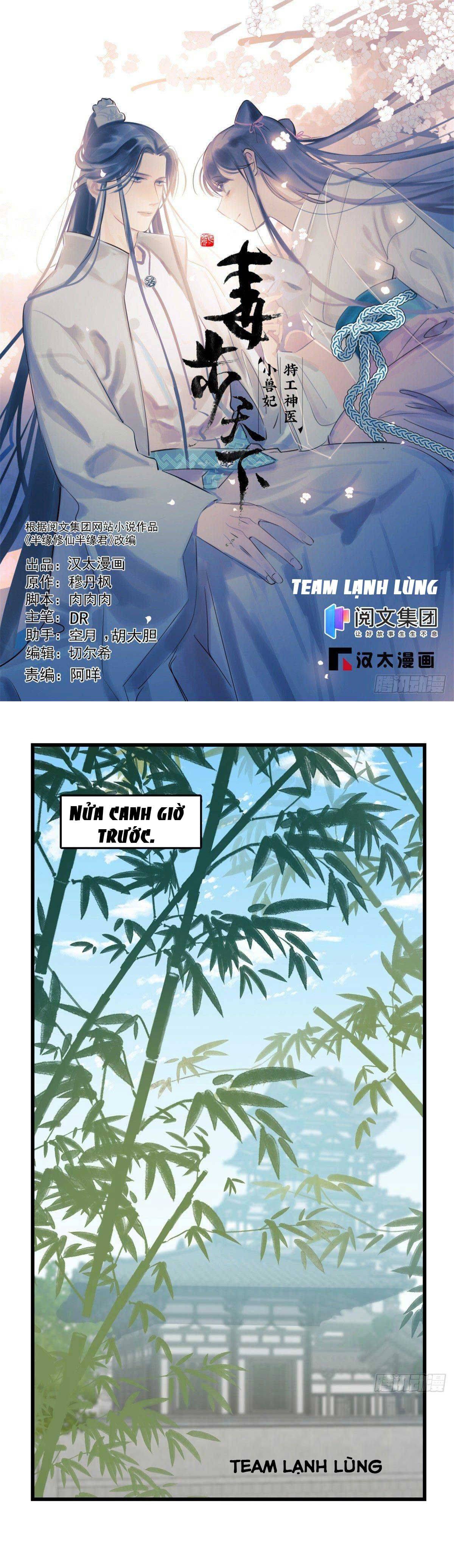 ‘Độc Bộ Thiên Hạ Đặc Công Thần Y Tiểu Thú Phi Chapter 350 - Trang 2