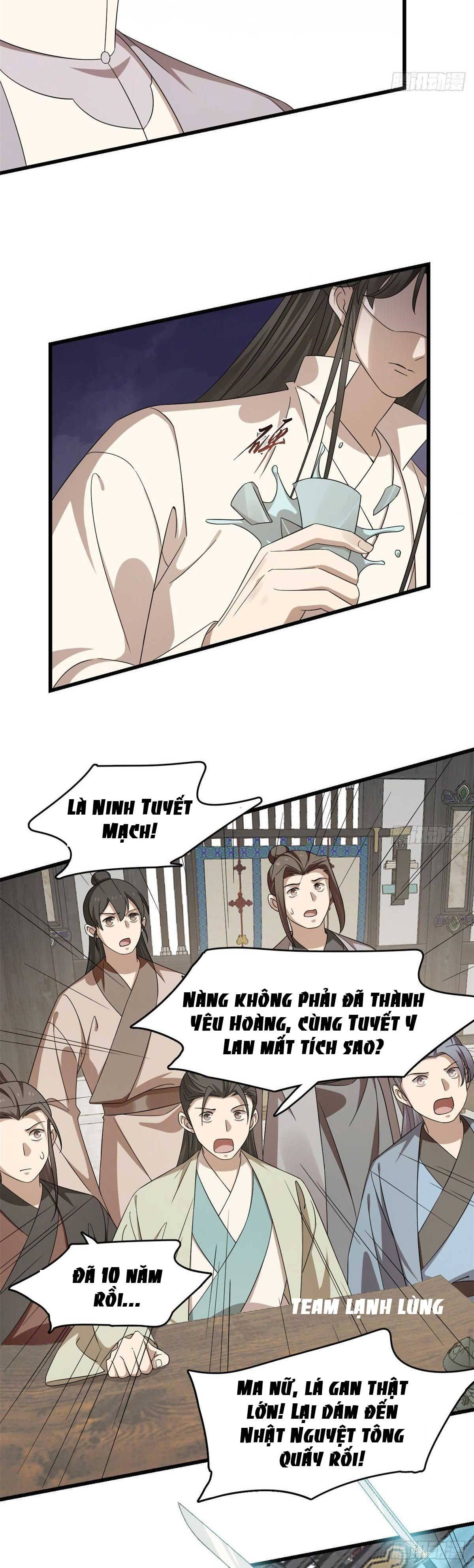 ‘Độc Bộ Thiên Hạ Đặc Công Thần Y Tiểu Thú Phi Chapter 350 - Trang 2