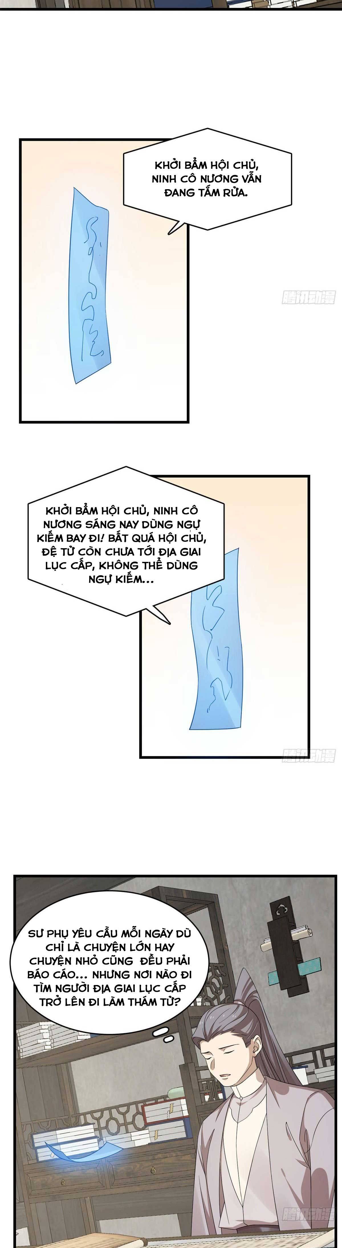 ‘Độc Bộ Thiên Hạ Đặc Công Thần Y Tiểu Thú Phi Chapter 352 - Trang 2