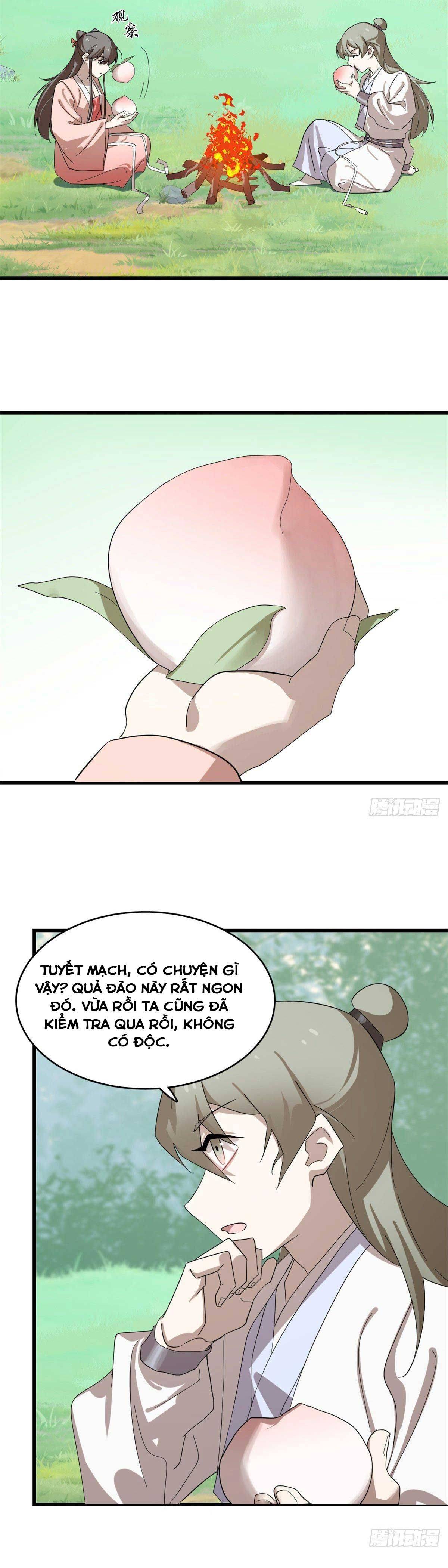 ‘Độc Bộ Thiên Hạ Đặc Công Thần Y Tiểu Thú Phi Chapter 354 - Trang 2