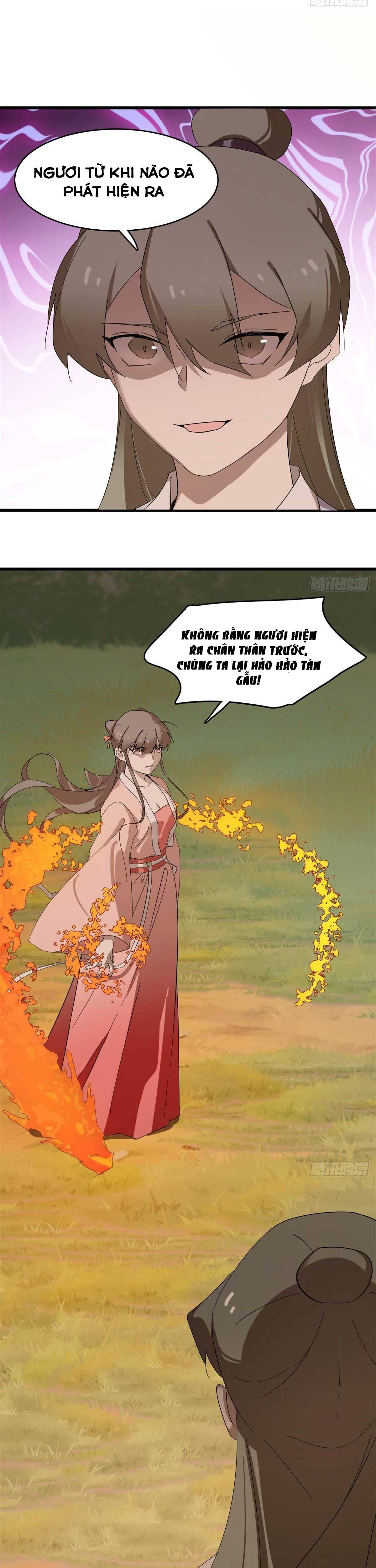 ‘Độc Bộ Thiên Hạ Đặc Công Thần Y Tiểu Thú Phi Chapter 354 - Trang 2