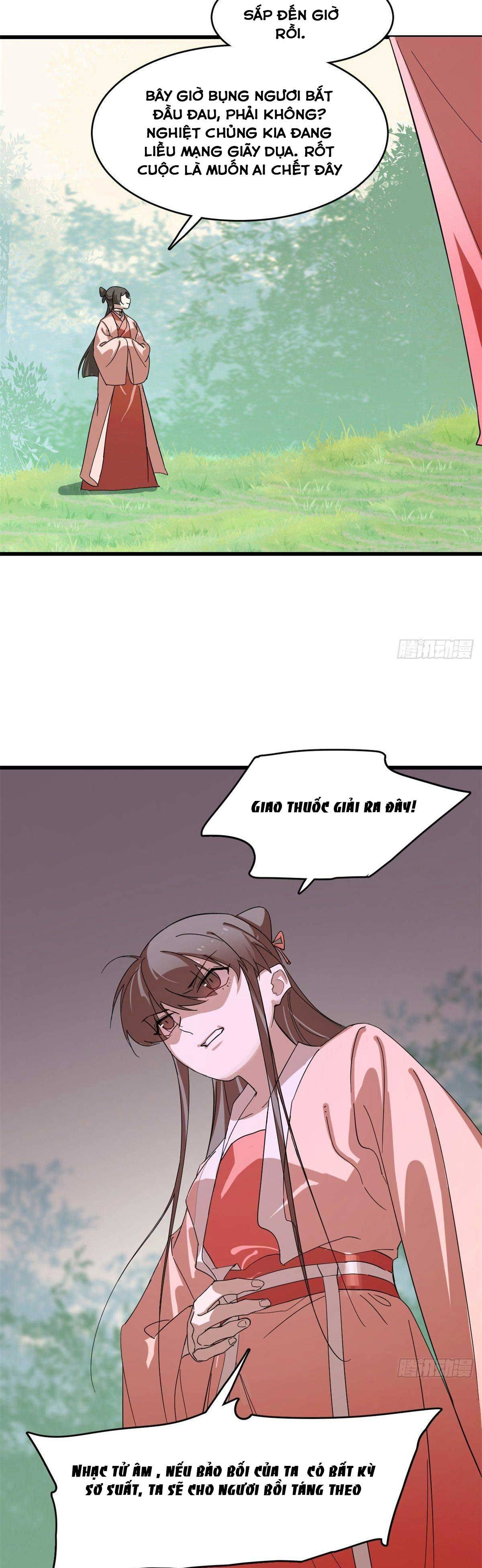 ‘Độc Bộ Thiên Hạ Đặc Công Thần Y Tiểu Thú Phi Chapter 355 - Trang 2