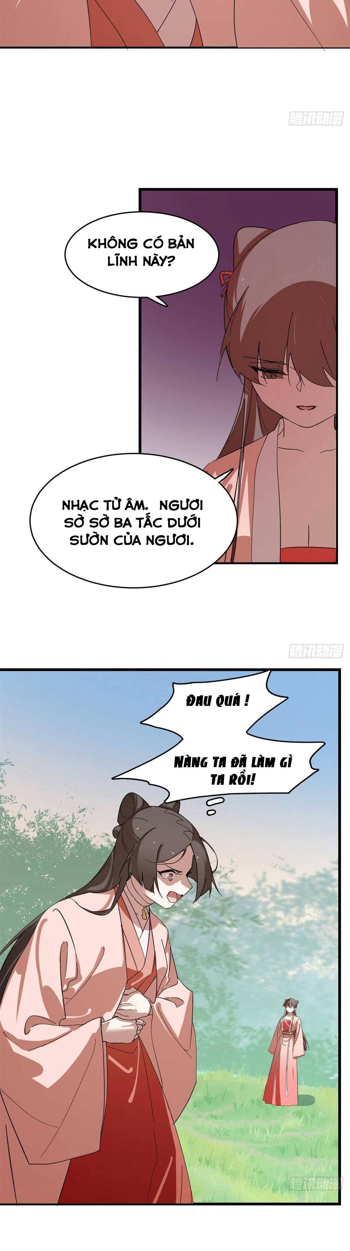 ‘Độc Bộ Thiên Hạ Đặc Công Thần Y Tiểu Thú Phi Chapter 355 - Trang 2