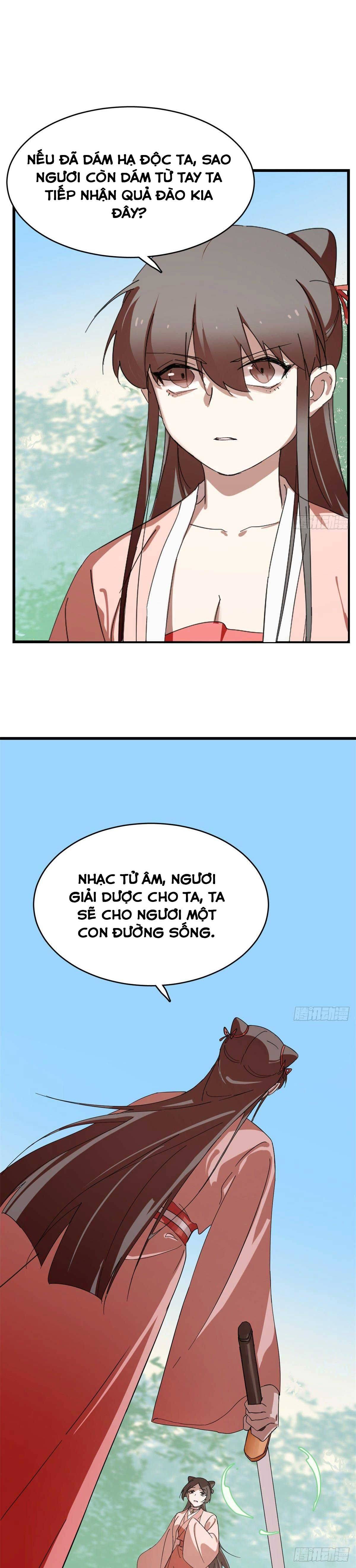 ‘Độc Bộ Thiên Hạ Đặc Công Thần Y Tiểu Thú Phi Chapter 355 - Trang 2