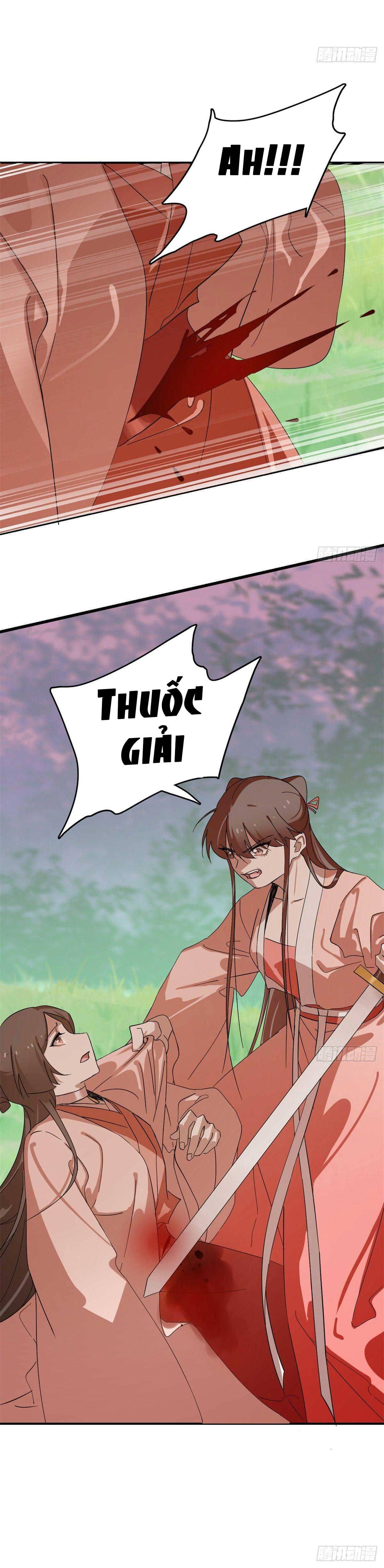 ‘Độc Bộ Thiên Hạ Đặc Công Thần Y Tiểu Thú Phi Chapter 355 - Trang 2