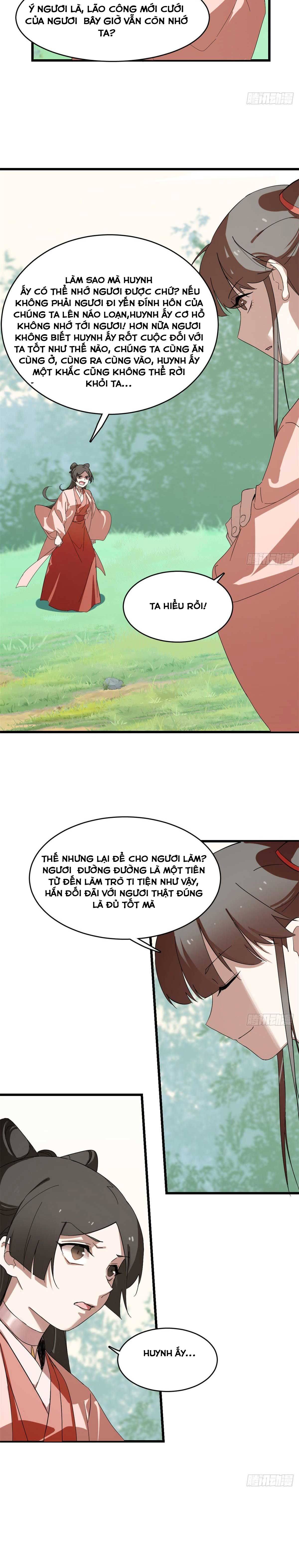 ‘Độc Bộ Thiên Hạ Đặc Công Thần Y Tiểu Thú Phi Chapter 355 - Trang 2
