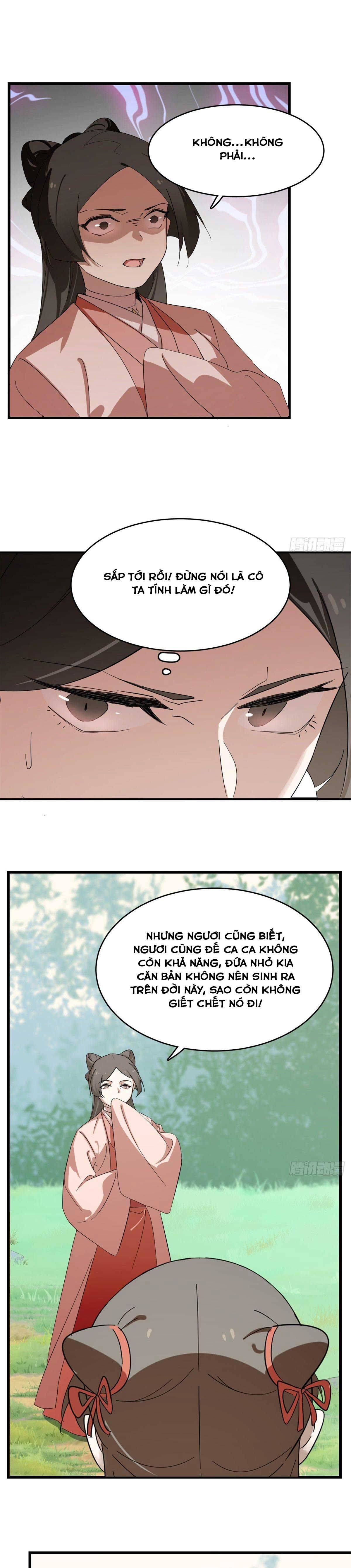 ‘Độc Bộ Thiên Hạ Đặc Công Thần Y Tiểu Thú Phi Chapter 355 - Trang 2