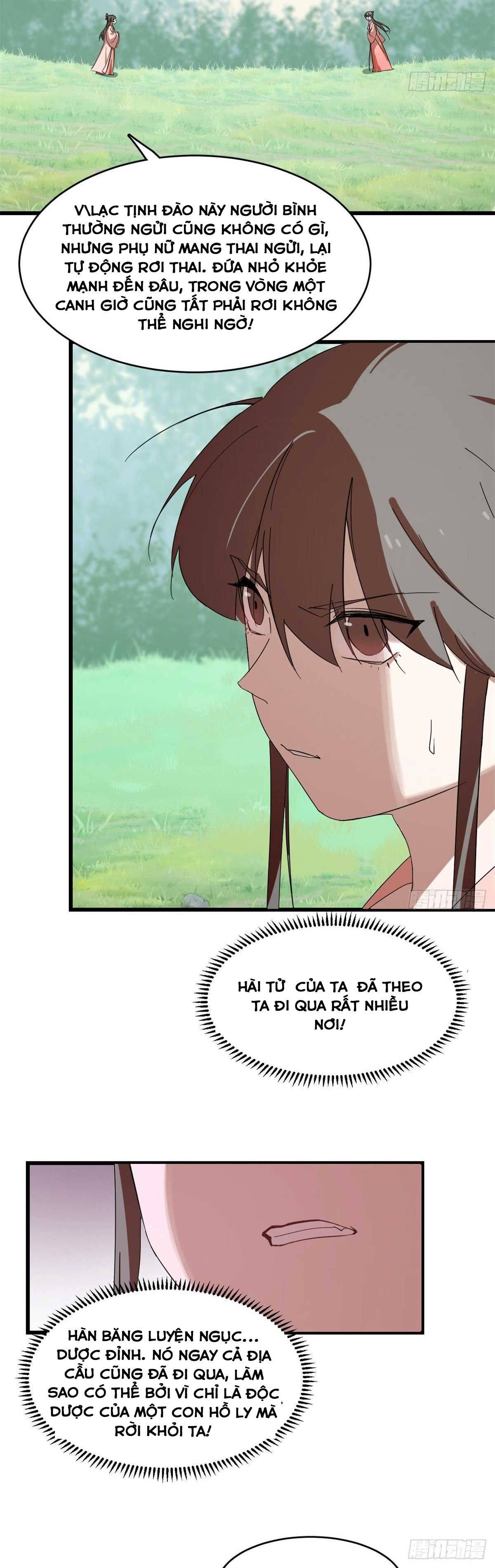 ‘Độc Bộ Thiên Hạ Đặc Công Thần Y Tiểu Thú Phi Chapter 355 - Trang 2