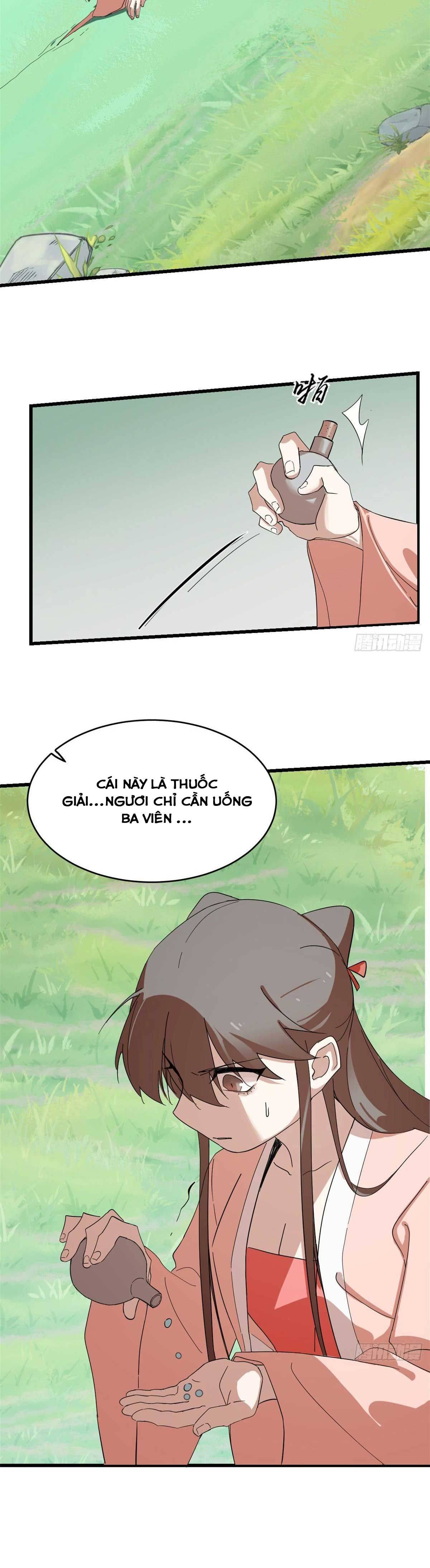 ‘Độc Bộ Thiên Hạ Đặc Công Thần Y Tiểu Thú Phi Chapter 356 - Trang 2