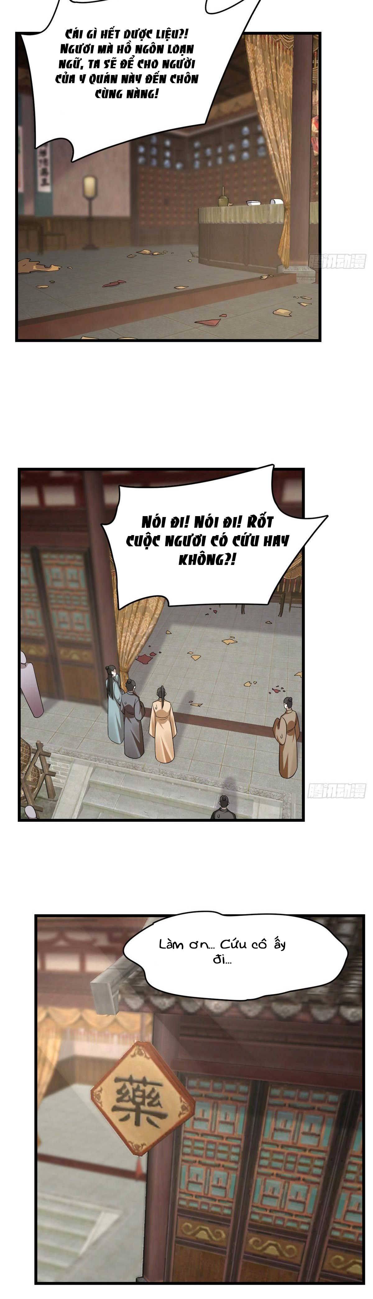 ‘Độc Bộ Thiên Hạ Đặc Công Thần Y Tiểu Thú Phi Chapter 358 - Trang 2