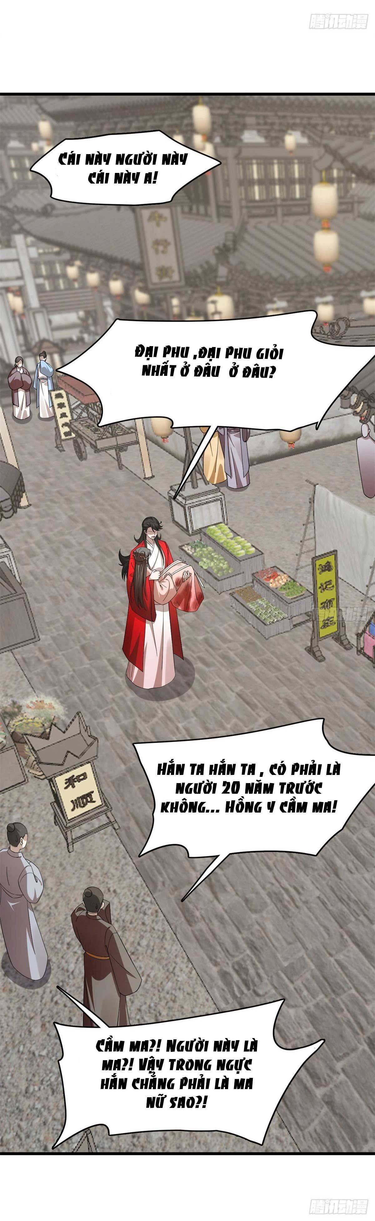 ‘Độc Bộ Thiên Hạ Đặc Công Thần Y Tiểu Thú Phi Chapter 358 - Trang 2