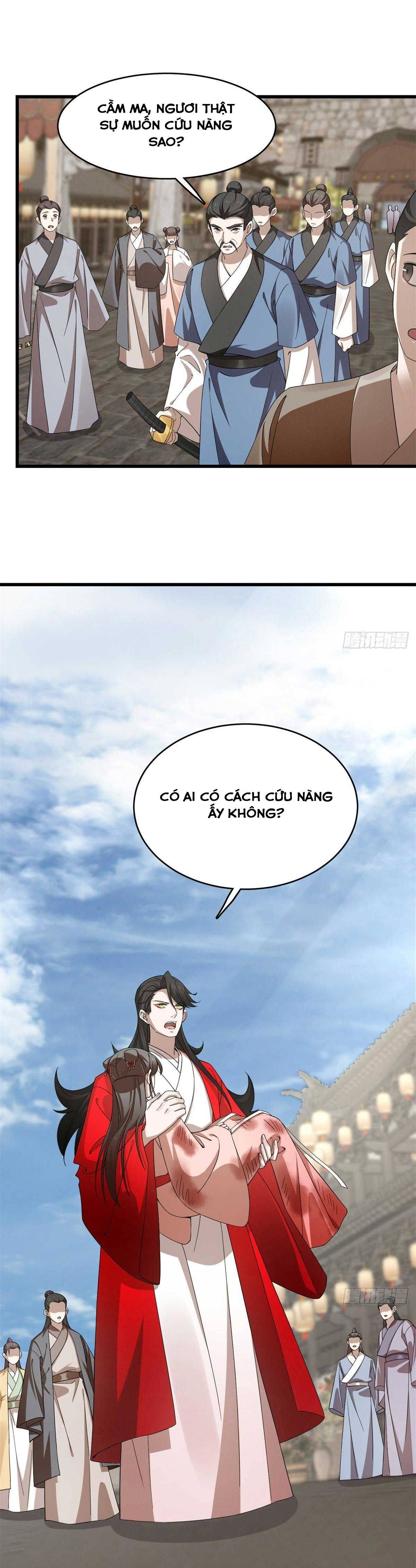 ‘Độc Bộ Thiên Hạ Đặc Công Thần Y Tiểu Thú Phi Chapter 358 - Trang 2