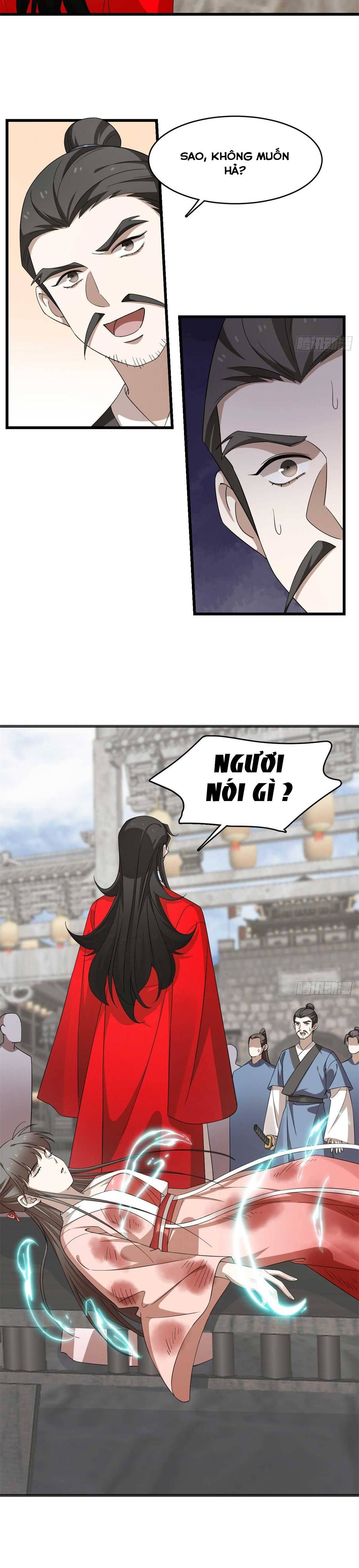 ‘Độc Bộ Thiên Hạ Đặc Công Thần Y Tiểu Thú Phi Chapter 358 - Trang 2