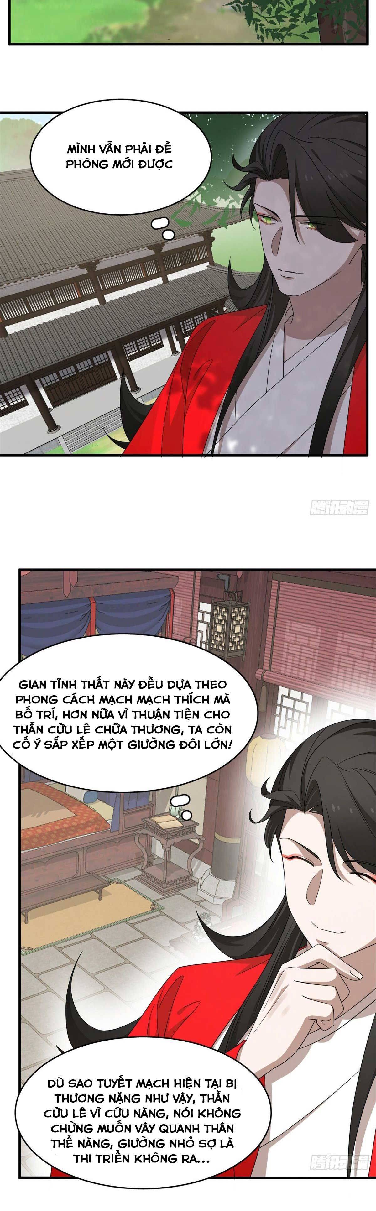 ‘Độc Bộ Thiên Hạ Đặc Công Thần Y Tiểu Thú Phi Chapter 360 - Trang 2