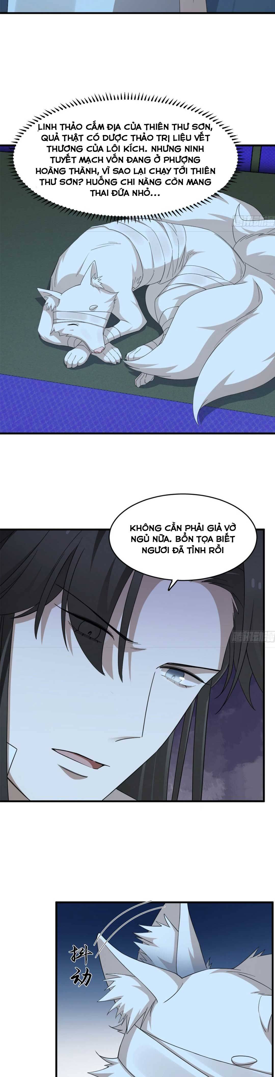 ‘Độc Bộ Thiên Hạ Đặc Công Thần Y Tiểu Thú Phi Chapter 361 - Trang 2