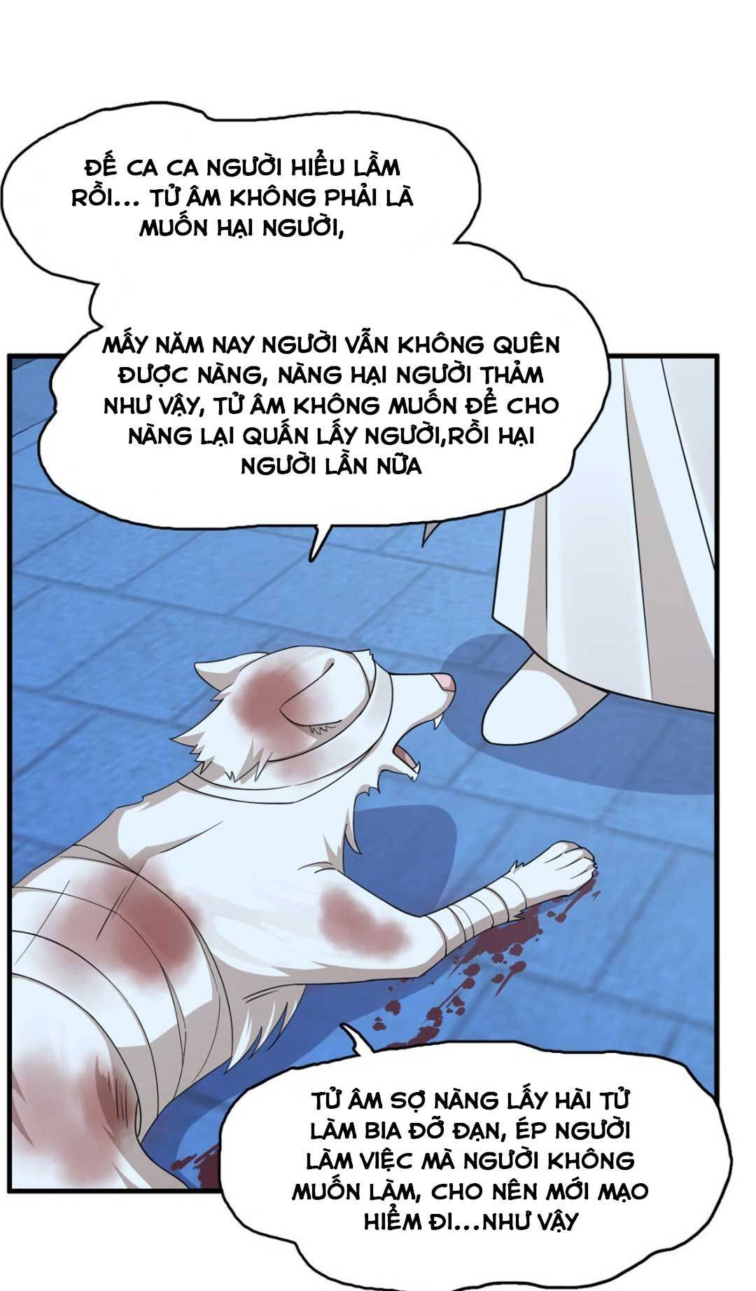 ‘Độc Bộ Thiên Hạ Đặc Công Thần Y Tiểu Thú Phi Chapter 362 - Trang 2