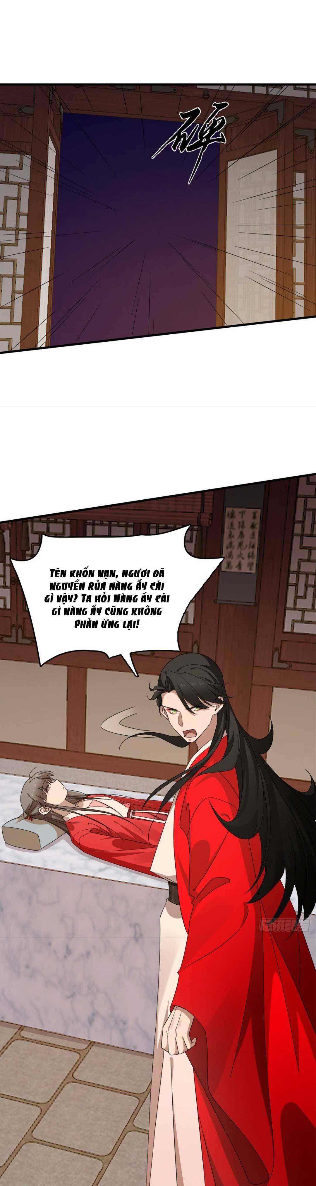 ‘Độc Bộ Thiên Hạ Đặc Công Thần Y Tiểu Thú Phi Chapter 362 - Trang 2