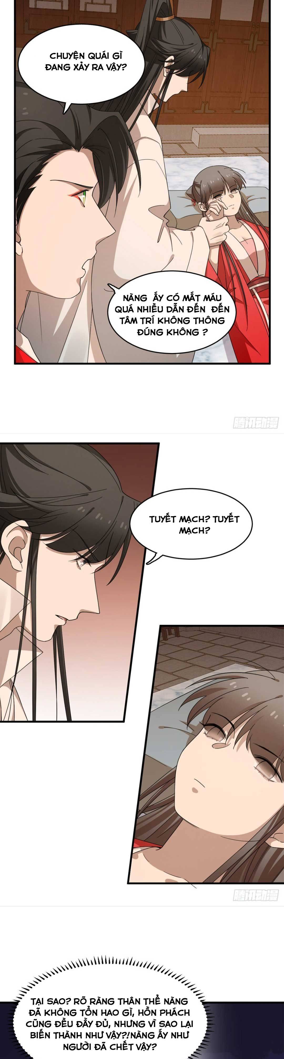 ‘Độc Bộ Thiên Hạ Đặc Công Thần Y Tiểu Thú Phi Chapter 362 - Trang 2