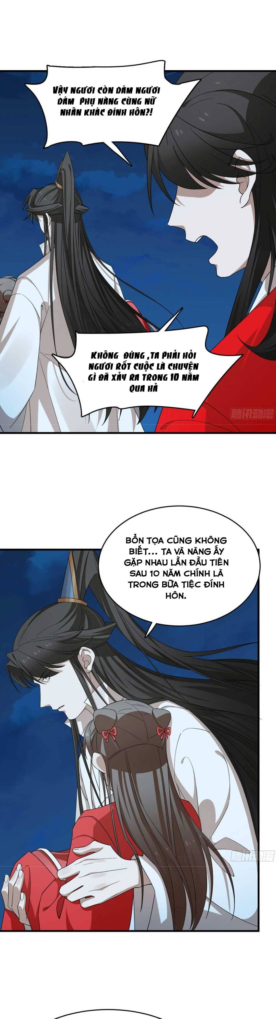 ‘Độc Bộ Thiên Hạ Đặc Công Thần Y Tiểu Thú Phi Chapter 363 - Trang 2