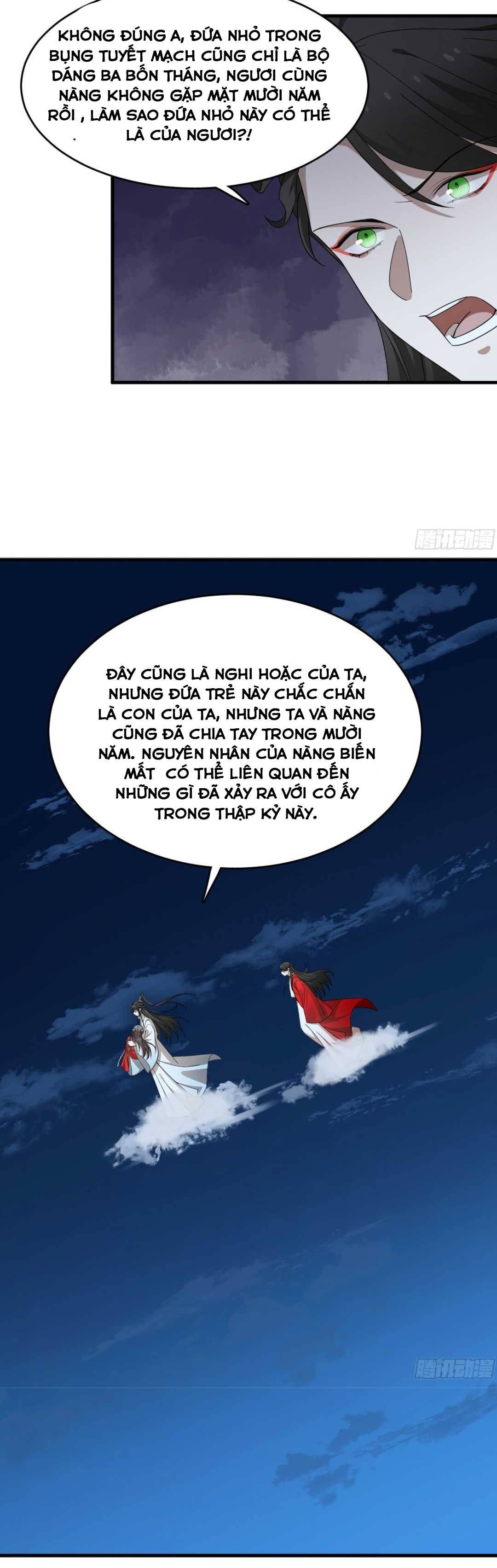 ‘Độc Bộ Thiên Hạ Đặc Công Thần Y Tiểu Thú Phi Chapter 363 - Trang 2