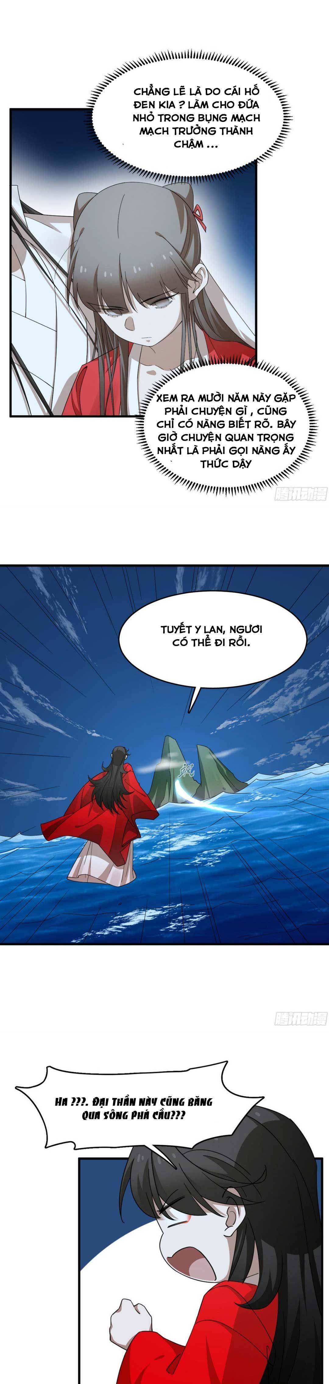 ‘Độc Bộ Thiên Hạ Đặc Công Thần Y Tiểu Thú Phi Chapter 363 - Trang 2
