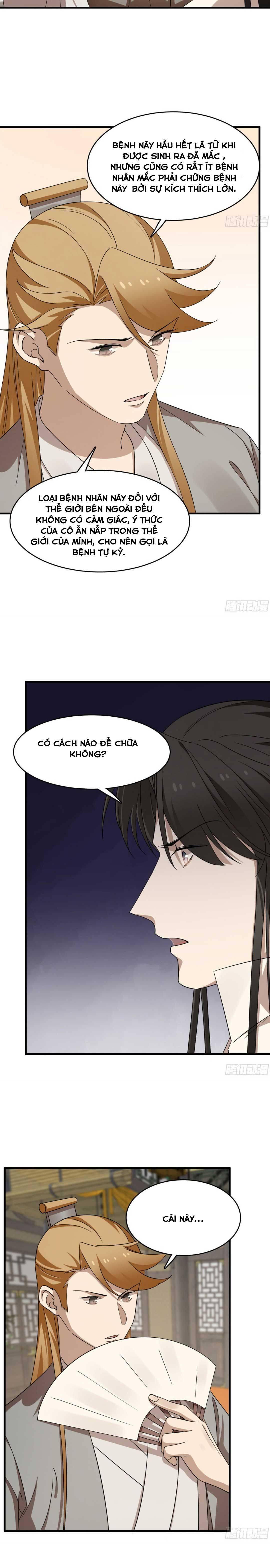 ‘Độc Bộ Thiên Hạ Đặc Công Thần Y Tiểu Thú Phi Chapter 363 - Trang 2