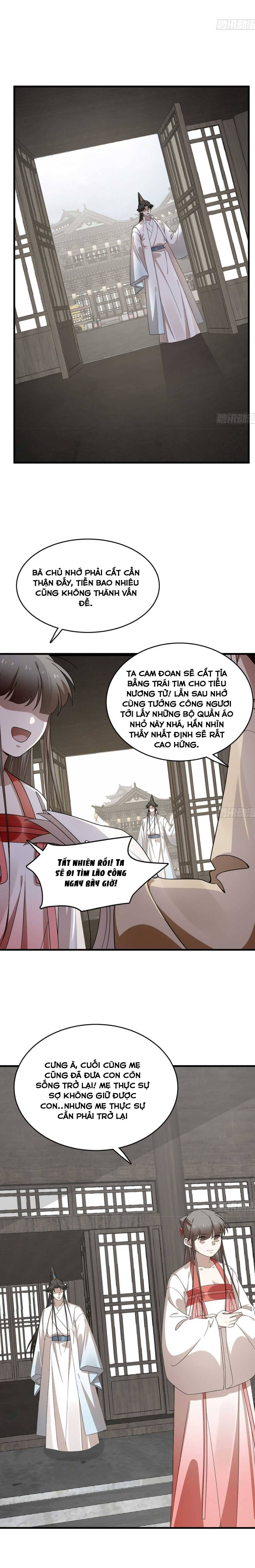 ‘Độc Bộ Thiên Hạ Đặc Công Thần Y Tiểu Thú Phi Chapter 364 - Trang 2