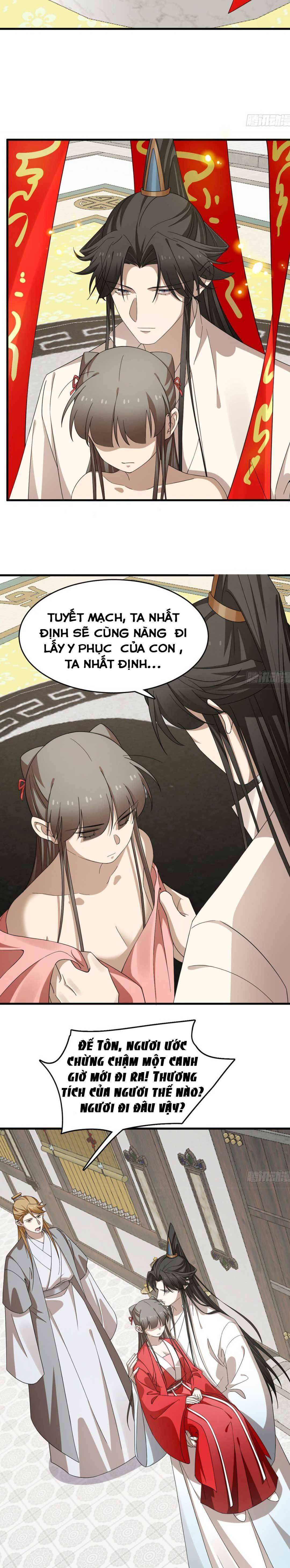 ‘Độc Bộ Thiên Hạ Đặc Công Thần Y Tiểu Thú Phi Chapter 364 - Trang 2