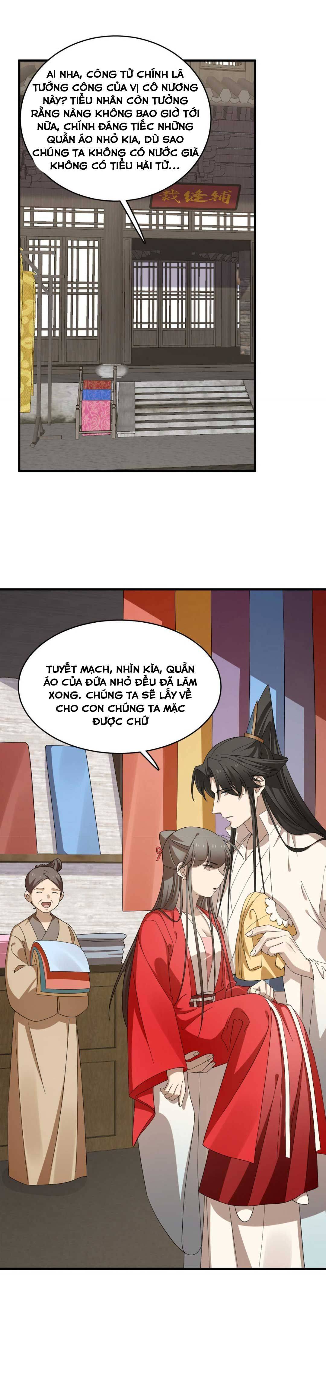 ‘Độc Bộ Thiên Hạ Đặc Công Thần Y Tiểu Thú Phi Chapter 365 - Trang 2