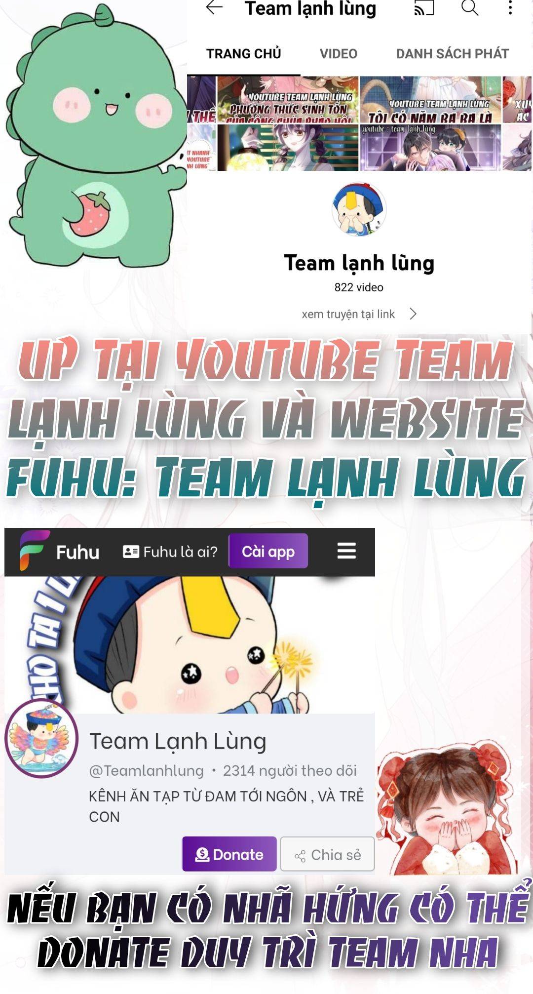 ‘Độc Bộ Thiên Hạ Đặc Công Thần Y Tiểu Thú Phi Chapter 370 - Trang 2