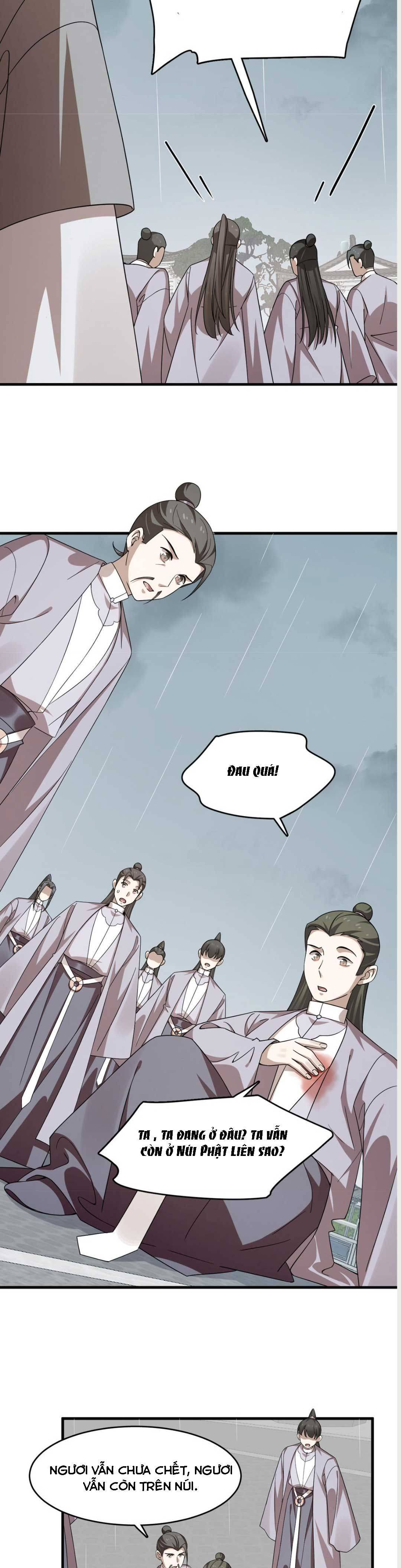 ‘Độc Bộ Thiên Hạ Đặc Công Thần Y Tiểu Thú Phi Chapter 370 - Trang 2