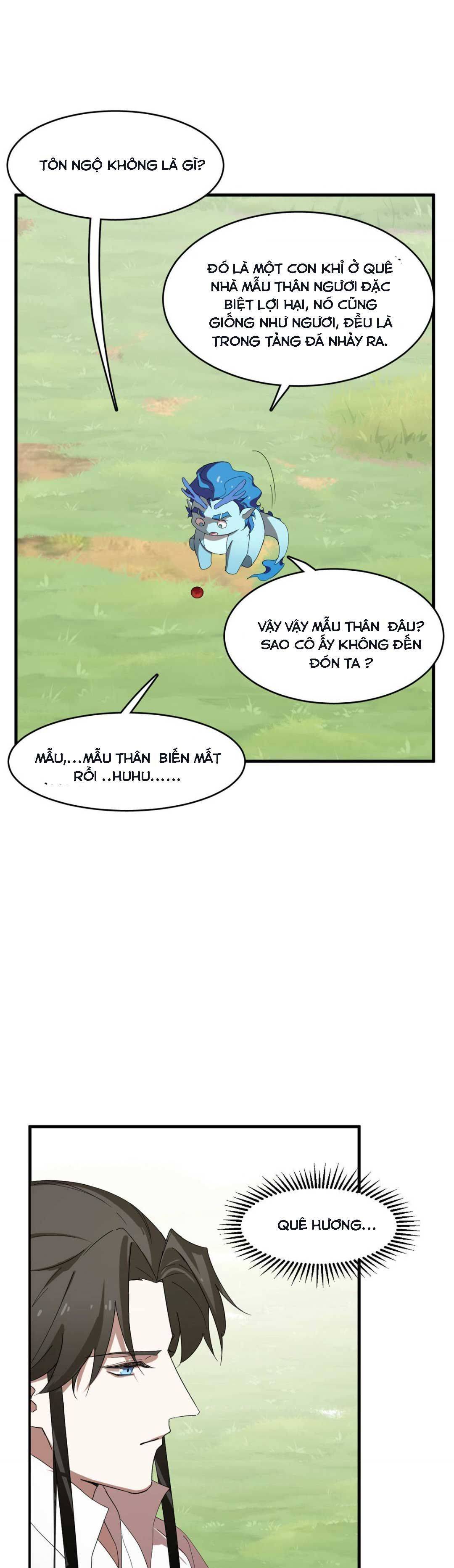 ‘Độc Bộ Thiên Hạ Đặc Công Thần Y Tiểu Thú Phi Chapter 371 - Trang 2